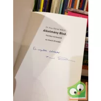 Kiss Dániel Bálint: Alkotmány Blvd. (Dedikált példány)