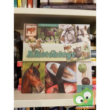 Venke Eiane Saether: Alkotókönyv  (PonyClub)