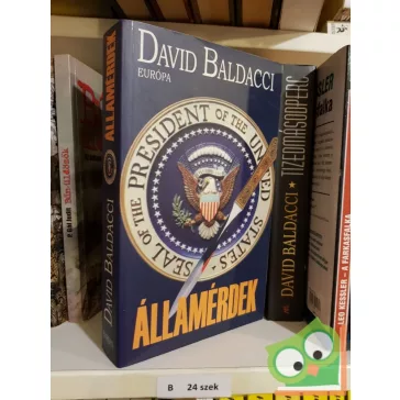 David Baldacci: Államérdek