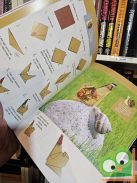 Sebők Zsolt: Állati jó origami (matricás origami )