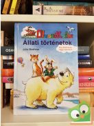 Julia Boehme: Olvasó Kalóz Állati történetek (7-éves kortól)