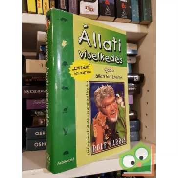 Rolf Harris: Állati viselkedés