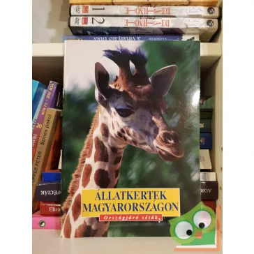   Kovács Zsolt: Állatkertek Magyarországon (Országjáró séták)