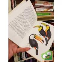 Vargha Béla: Állatkerti madarak (Búvár zsebkönyvek)