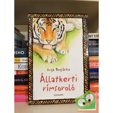 Duga Boglárka: Állatkerti rímsoroló