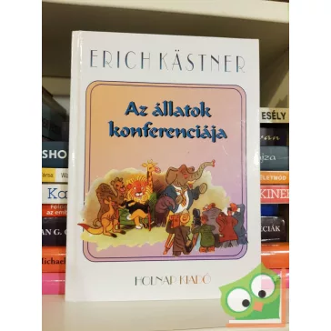Erich Kästner: Az állatok konferenciája