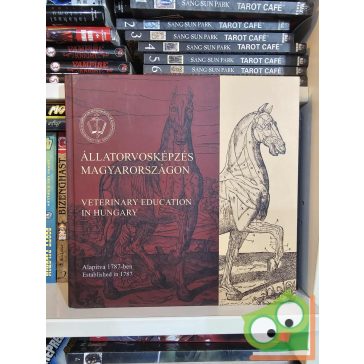   Perényi János (szerk.): Állatorvosképzés Magyarországon
