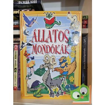 Állatos mondókák