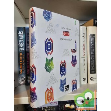 Isabel Allende: Maya naplója