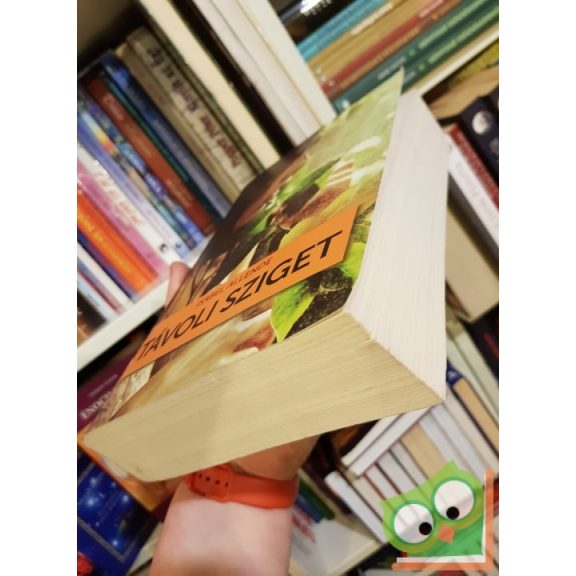 Isabel Allende: Távoli sziget