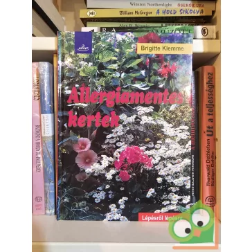 Brigitte Klemme: Allergiamentes kertek