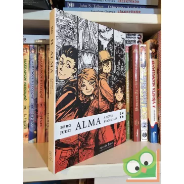 Berg Judit, Polgár Judit: Alma