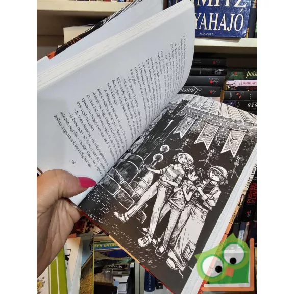 Berg Judit, Polgár Judit: Alma