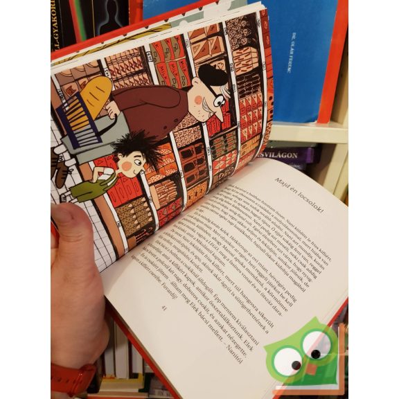 Vadadi Adrienn: Alma utca 22.  (Alma utca 22. 1.)