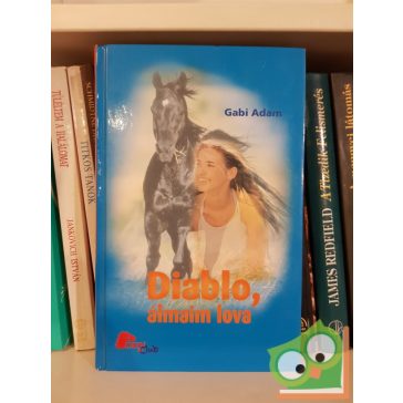 Gabi Adam: Diablo, álmaim lova (Diablo 1.)