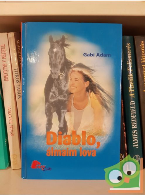 Gabi Adam: Diablo, álmaim lova (Diablo 1.)