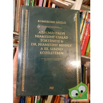   Komáromi László (szerk.): Az almánfalvi Niamessny család története és Dr. Niamessny Mihály a XX. század közéletében