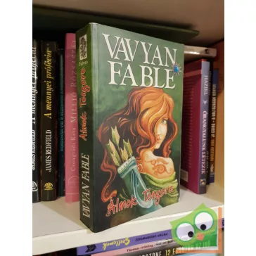 Vavyan Fable: Álmok Tengere