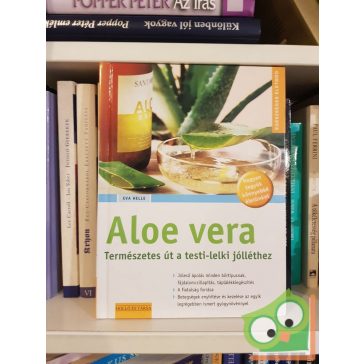   Eva Helle: Aloe vera (Természetes út a testi-lelki jólléthez)