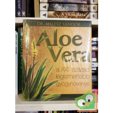 Milesz Sándor: Aloe Vera (fóliás)