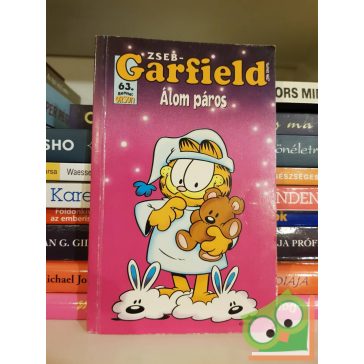 Jim Davis: Zseb-Garfield 63. Álom páros