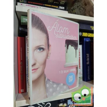 Sallay Fanni: Álom sütikivitelben