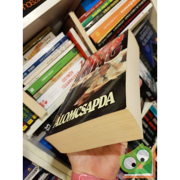 Stephen King: Álomcsapda (Ritka)