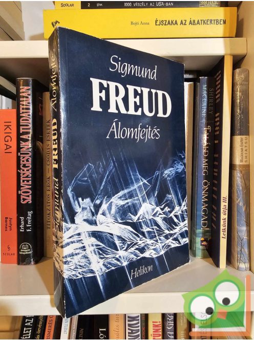 Sigmund Freud: Álomfejtés