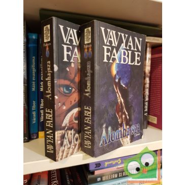 Vavyan Fable: Álomhajsza l-ll.kötet