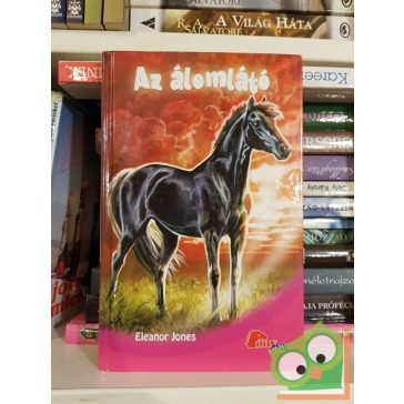 Eleanor Jones: Az álomlátó (Pony Club)