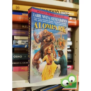 Larry Niven - Steven Barnes: Álompark (Álompark 1.)
