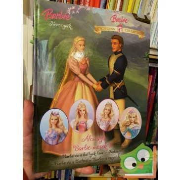 Marie-Françoise Perat: Álomszép Barbie-mesék 2.