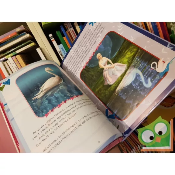 Marie-Françoise Perat: Álomszép Barbie-mesék 2.