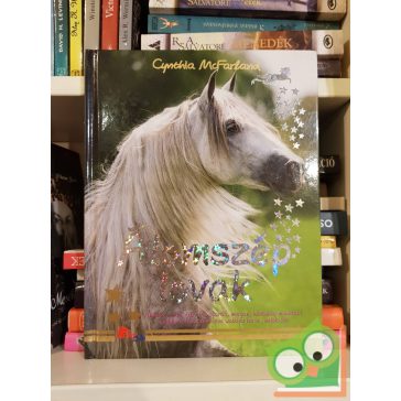 Cynthia McFarland: Álomszép lovak  (PonyClub)