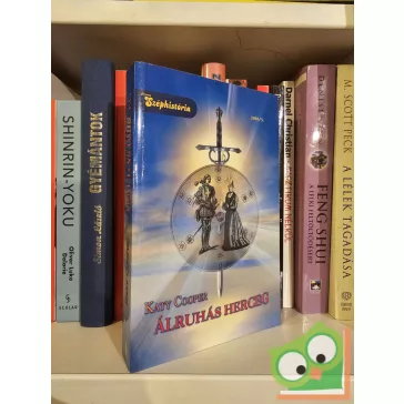 Katy Cooper: Álruhás herceg (Arany Széphistória 2003/3)