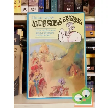 Halák László: Aludj szépen, kisvirág