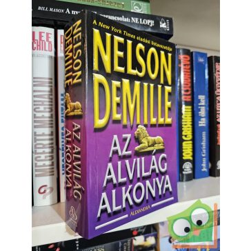 Nelson DeMille: Az alvilág alkonya (John Sutter 1.)