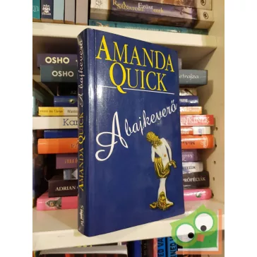 Amanda Quick: A bajkeverő (2004)