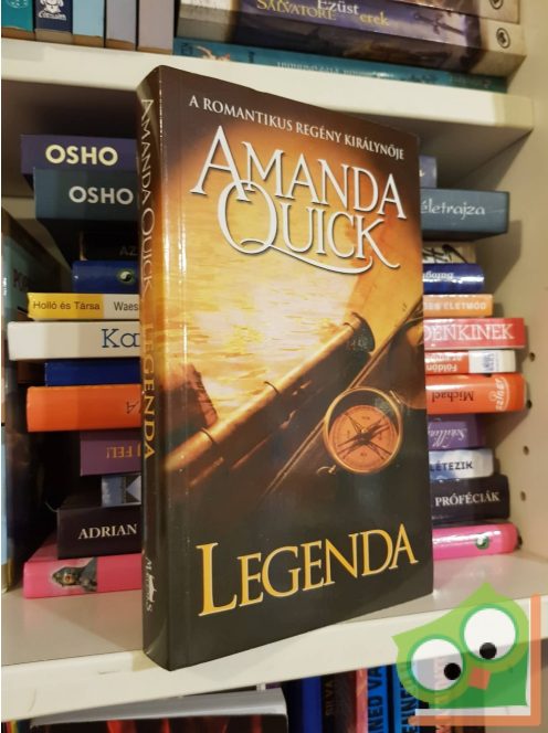 Amanda Quick: Legenda (2016)