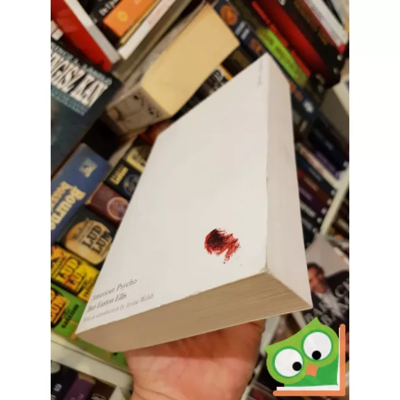 Bret Easton Ellis: American Psycho