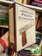 K.D. Kirkland: America's Premier Gunmakers (4 Volume Set)  (Ritka!)