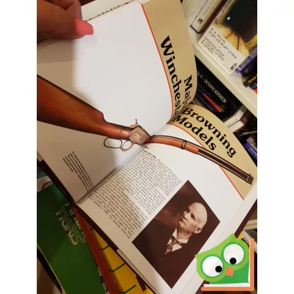 K.D. Kirkland: America's Premier Gunmakers (4 Volume Set)  (Ritka!)