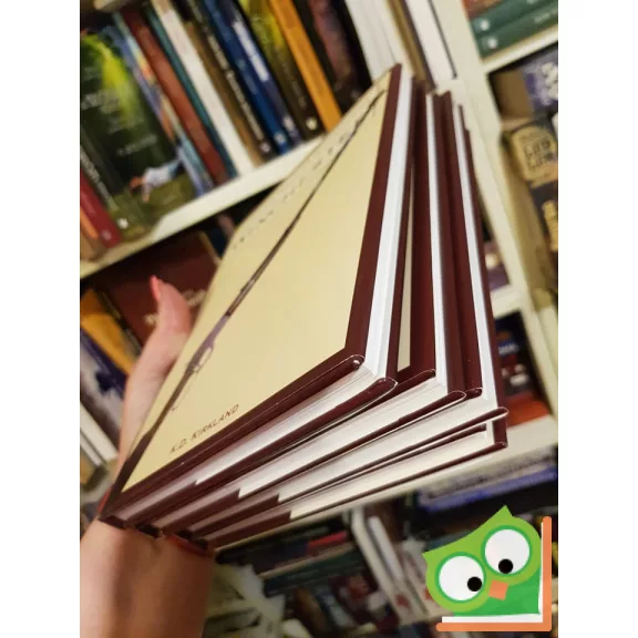 K.D. Kirkland: America's Premier Gunmakers (4 Volume Set)  (Ritka!)