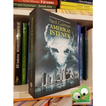 Neil Gaiman: Amerikai istenek