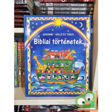 Heather Amery (szerk.): Bibliai történetek