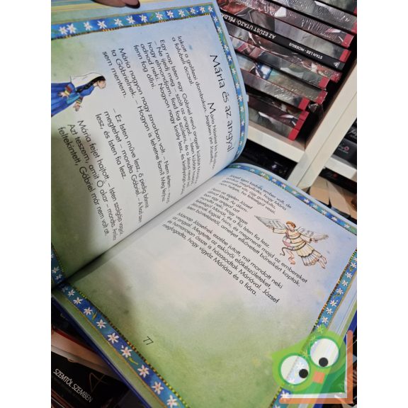 Heather Amery (szerk.): Bibliai történetek