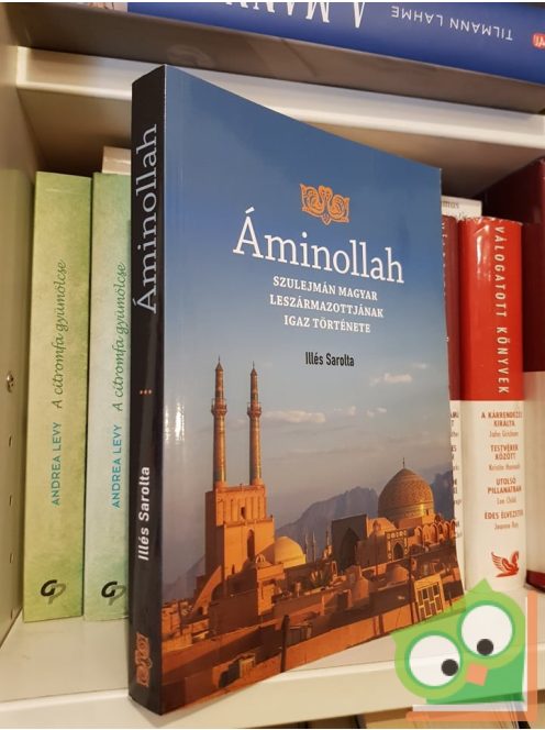 Illés Sarolta: Áminollah