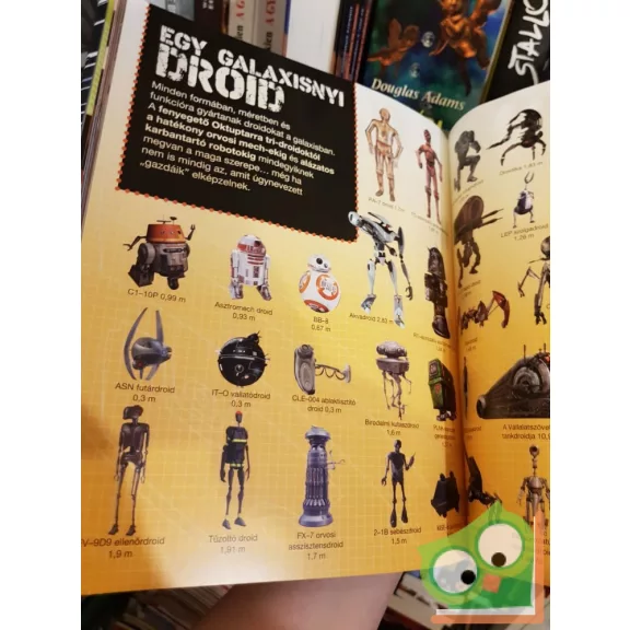 Bray, Kerrie, Cole, Kogge: Star Wars  Amiről tudnod kell és tudni érdemes