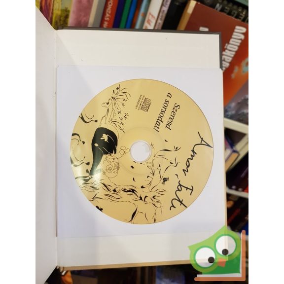 Popper Péter: Amor Fati   (CD-melléklettel)