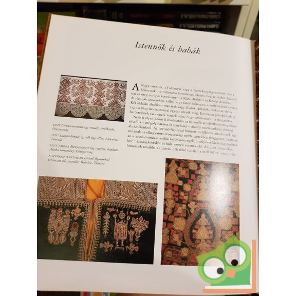 Sheila Paine: Amulettek A mágikus, bajűző és szerencsét hozó erők világa